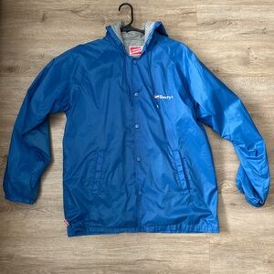 Vintage 90’s Shorty’s Skateboard Snap Button Jacket Excellent, Size Medium